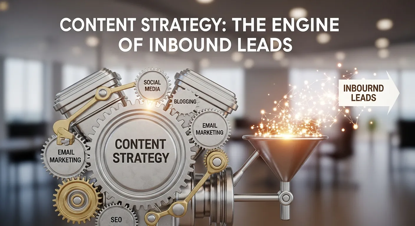The Engine of Inbound Leads