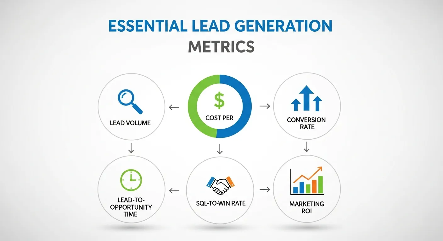 Essential Lead Generation Metrics