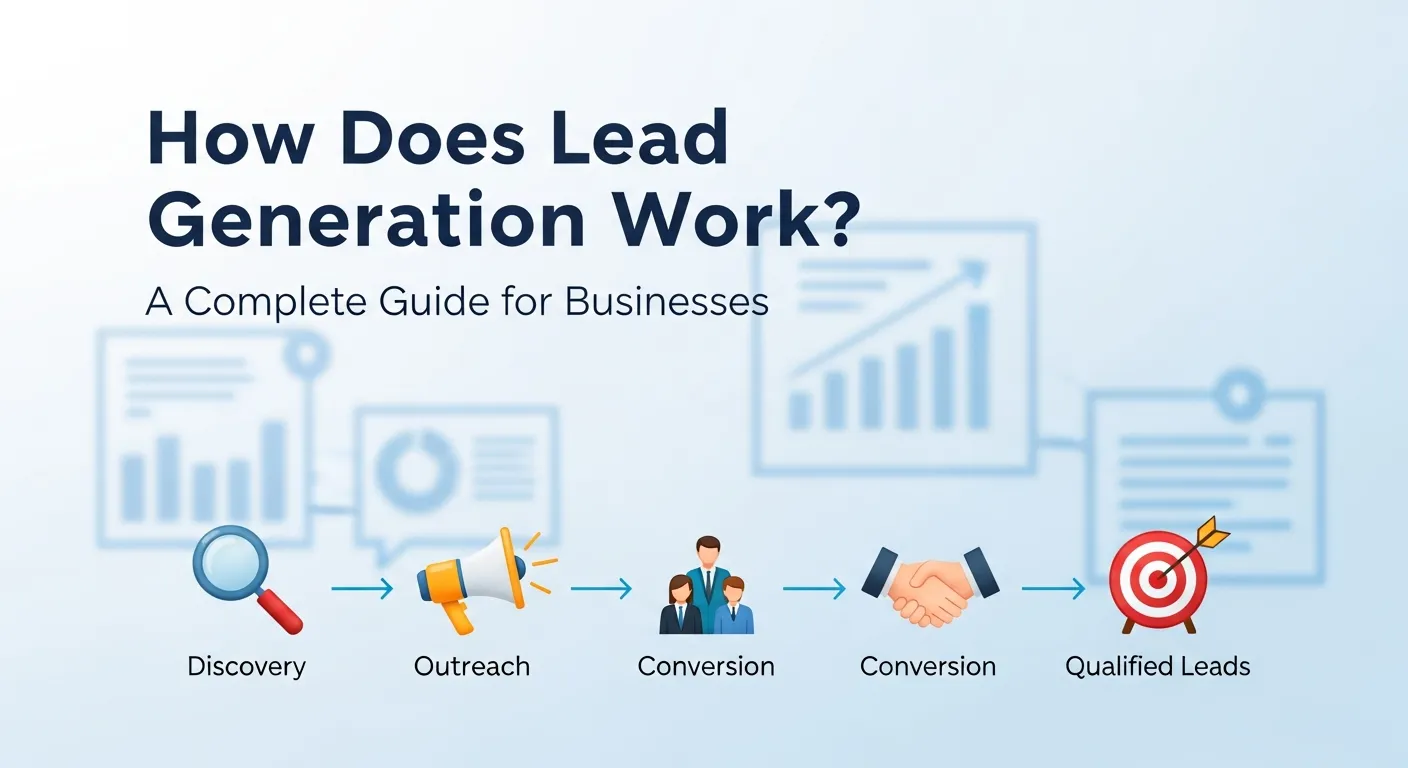 How Does Lead Generation Work