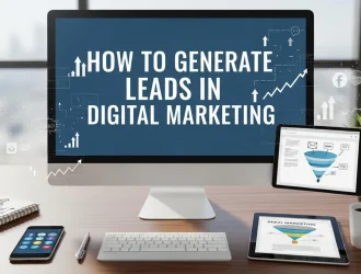 digital marketing lead generation