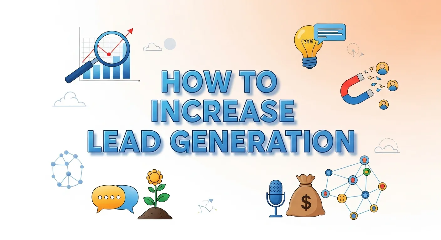 How to Increase Lead Generation