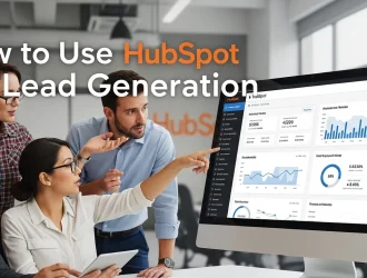 How to Use HubSpot for Lead Generation