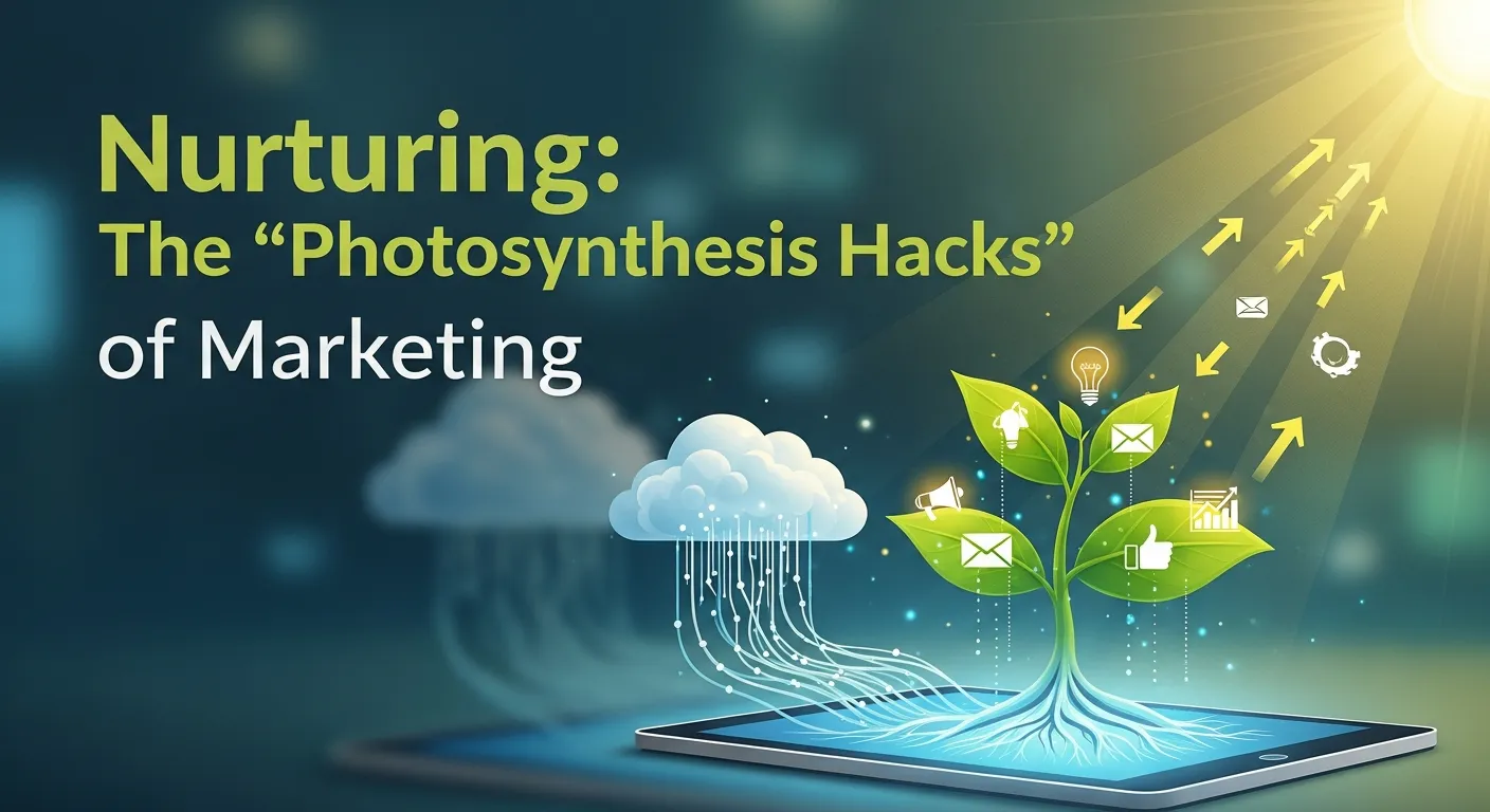 Marketing growth hacks for lead nurturing