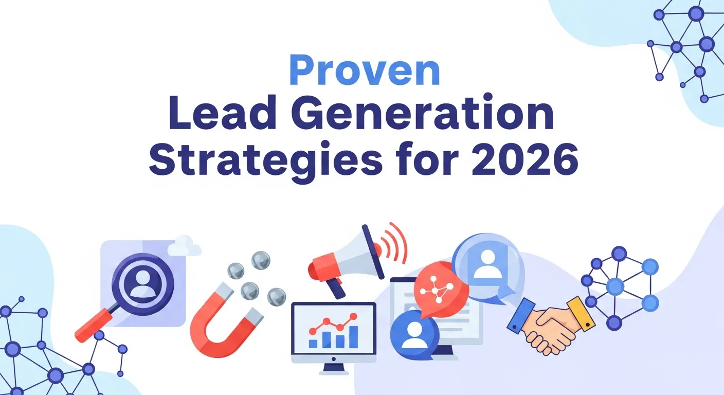  Lead Generation 