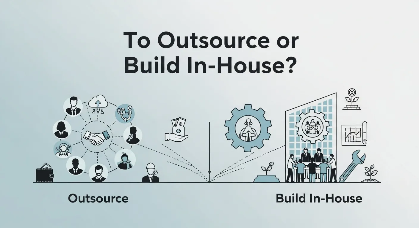 How to Generate Sales Leads Like a Pro 4 Outsourcing vs internal team