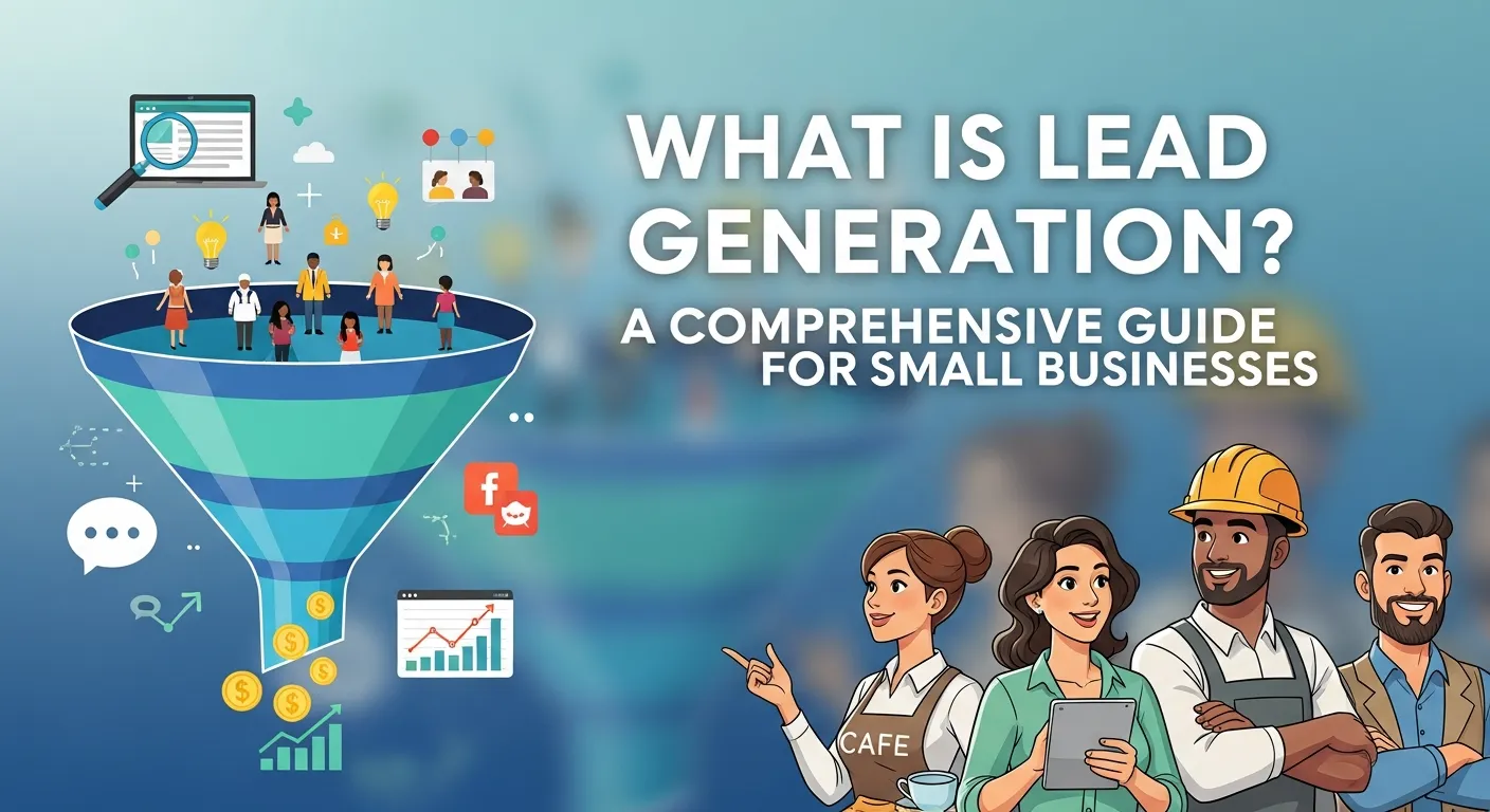 What Is Lead Generation