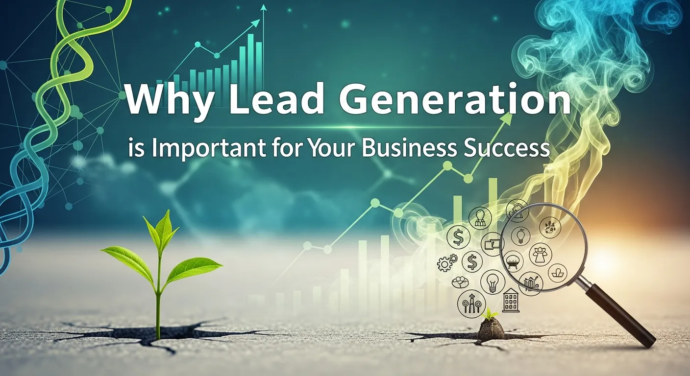 Why Lead Generation is Important for Your Business Success