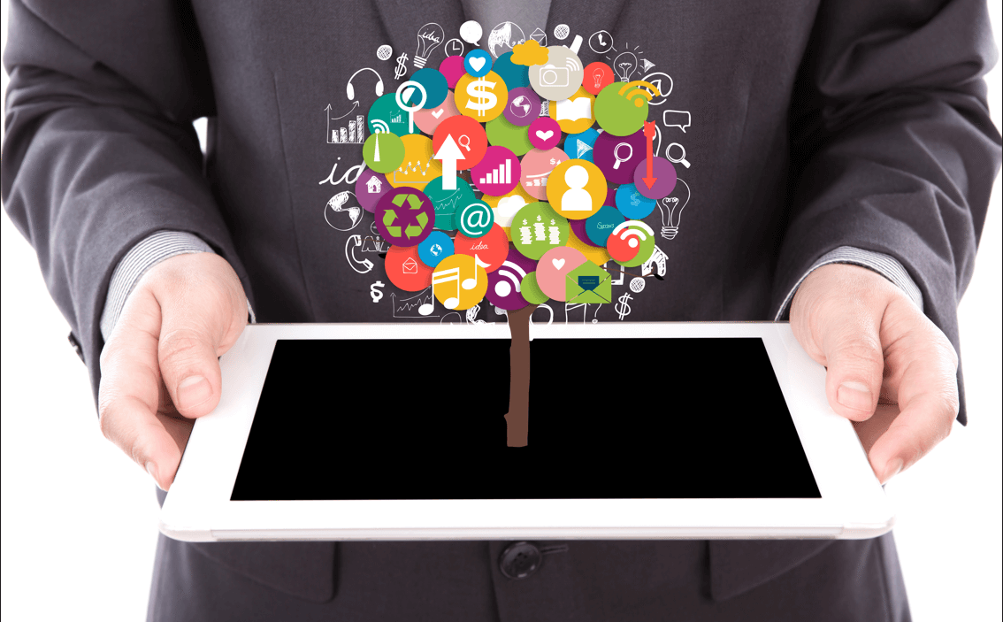 Lead generation strategies in digital marketing, including SEO, content marketing, social media, email campaigns, and ads for businesses."
