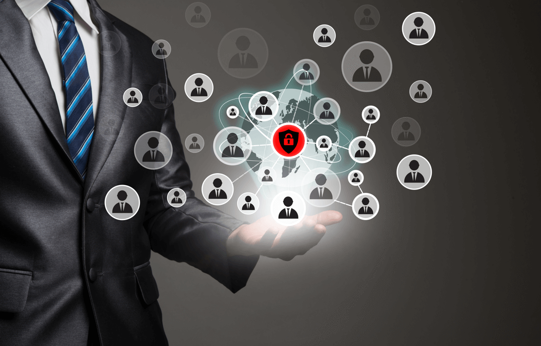 Illustration of lead generation funnel showing website traffic converting into leads through forms, emails, and targeted marketing strategies for small businesses.