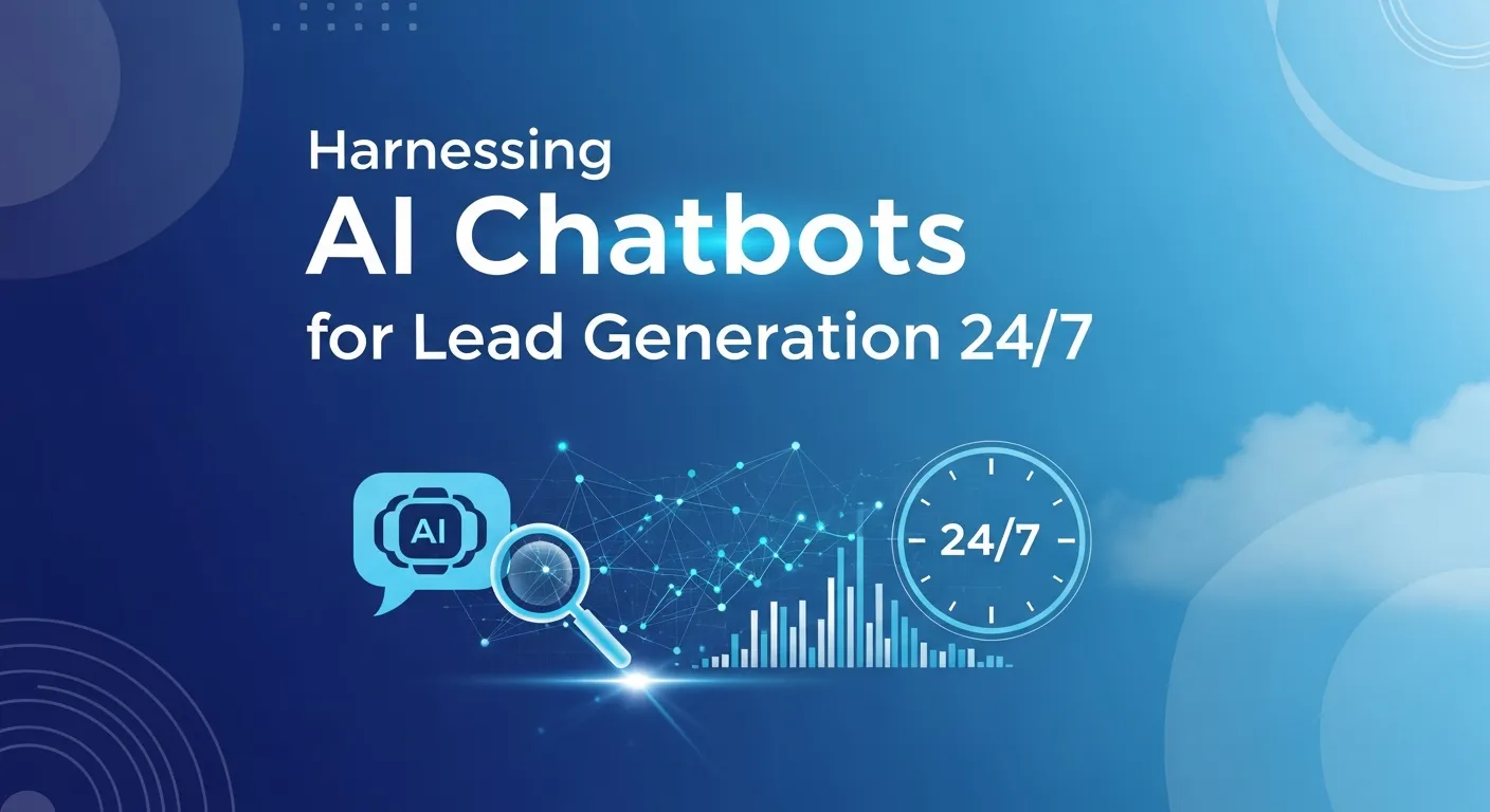 How to Generate Sales Leads on Instagram 4 AI chatbots generating leads 24/7.