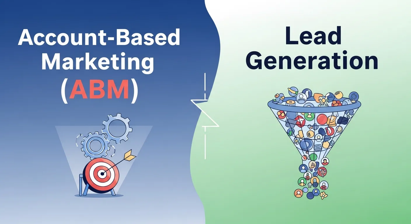 What Is Lead Generation in Facebook Ads? A Complete Guide 4 Account-Based Marketing (ABM) and Lead Generation