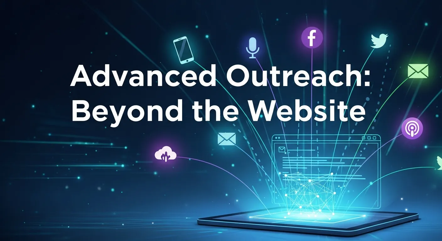 Advanced outreach strategies