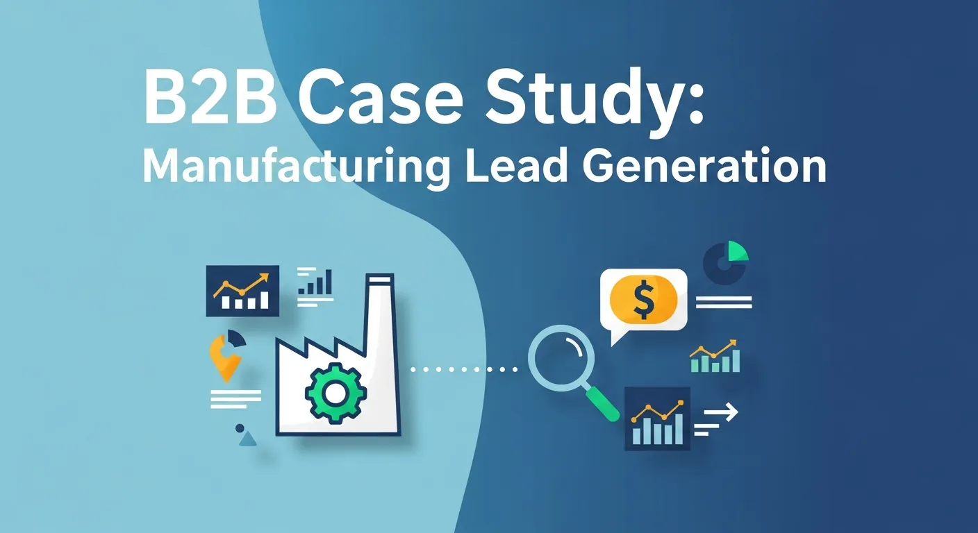 B2B Lead Generation