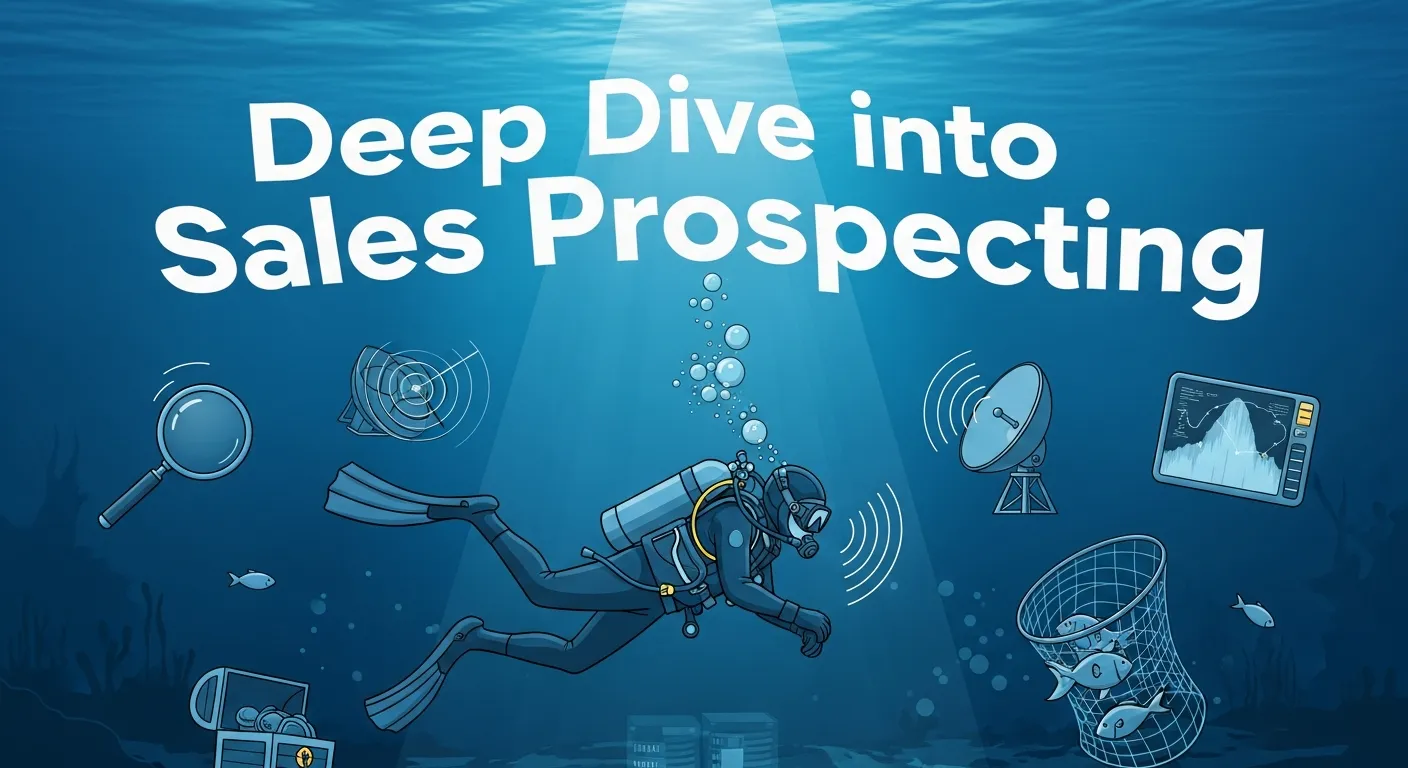  Sales Prospecting