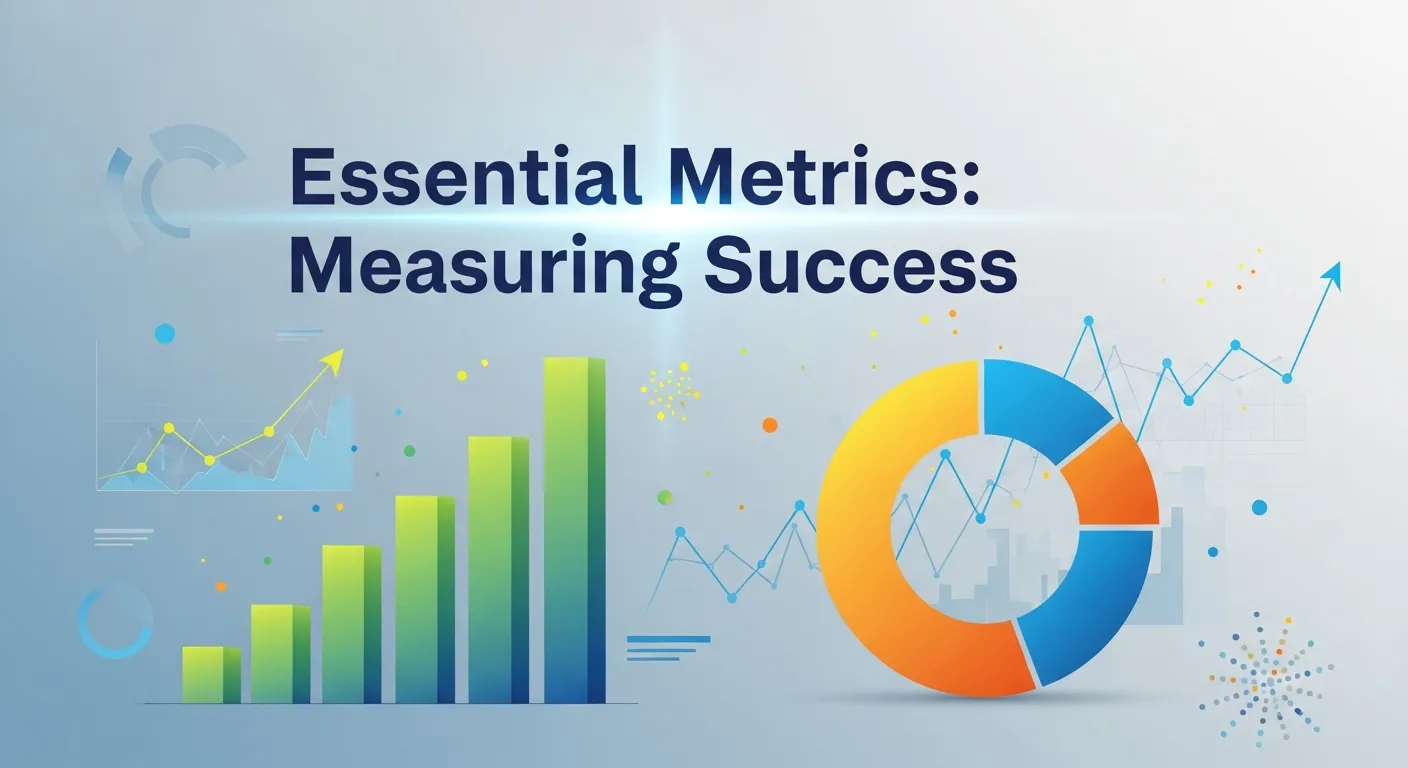Essential Metrics Measuring Success