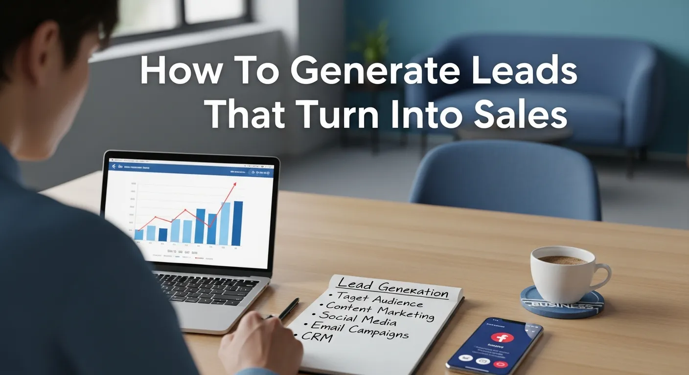 How To Generate Leads