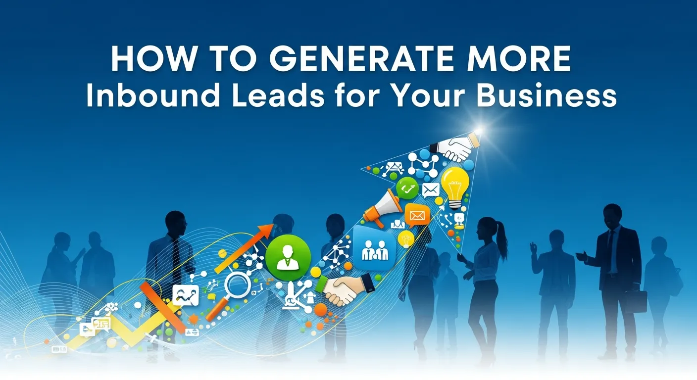 Inbound lead generation strategies for businesses