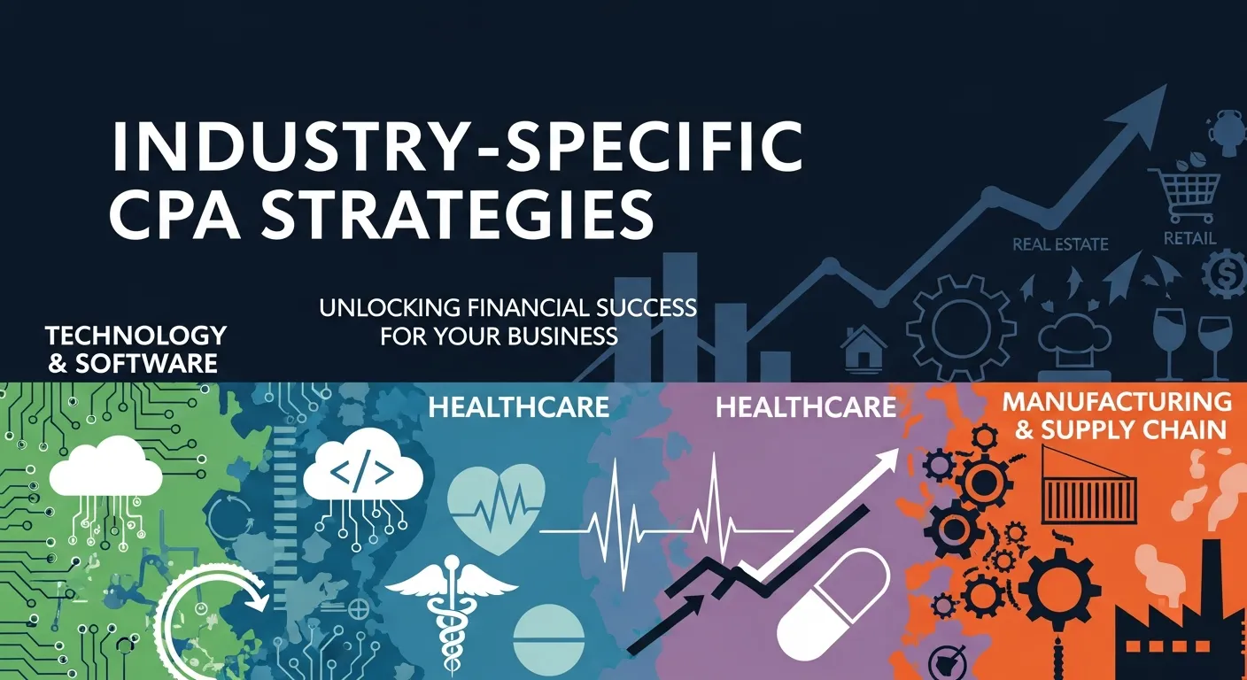Industry-specific CPA lead generation strategies