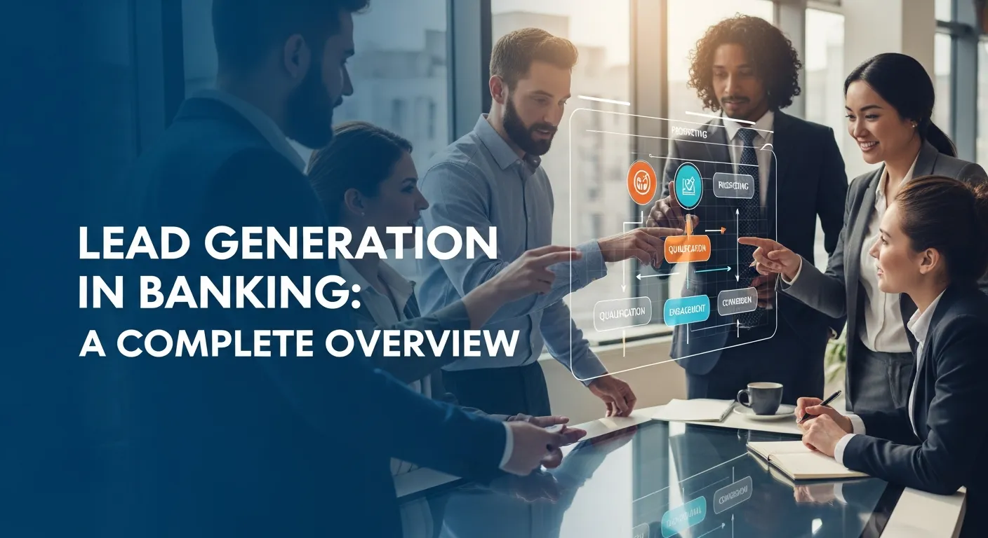 Lead Generation in Banking: A Complete Overview 1 Lead Generation in Banking