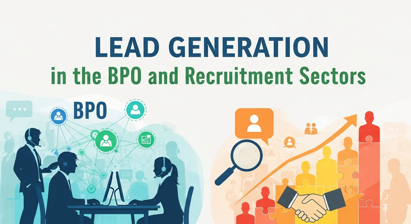 Lead Generation in the BPO 
