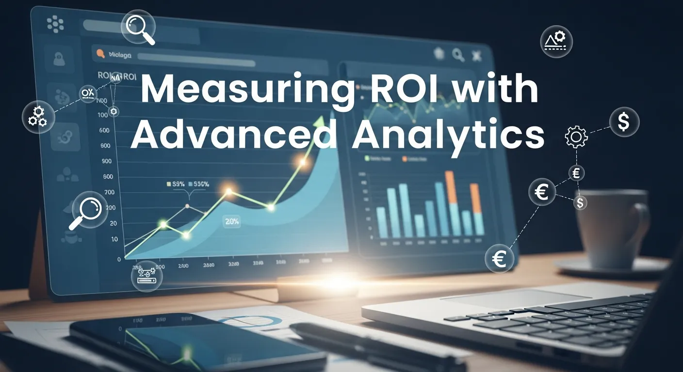 Lead Generation in Banking: A Complete Overview 4 Measuring ROI with Advanced Analytics