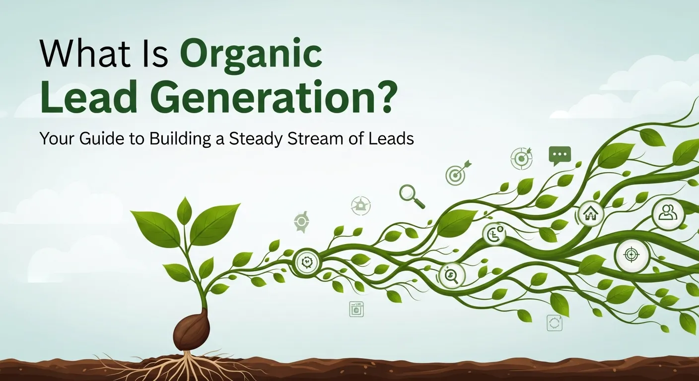 Organic Lead Generation