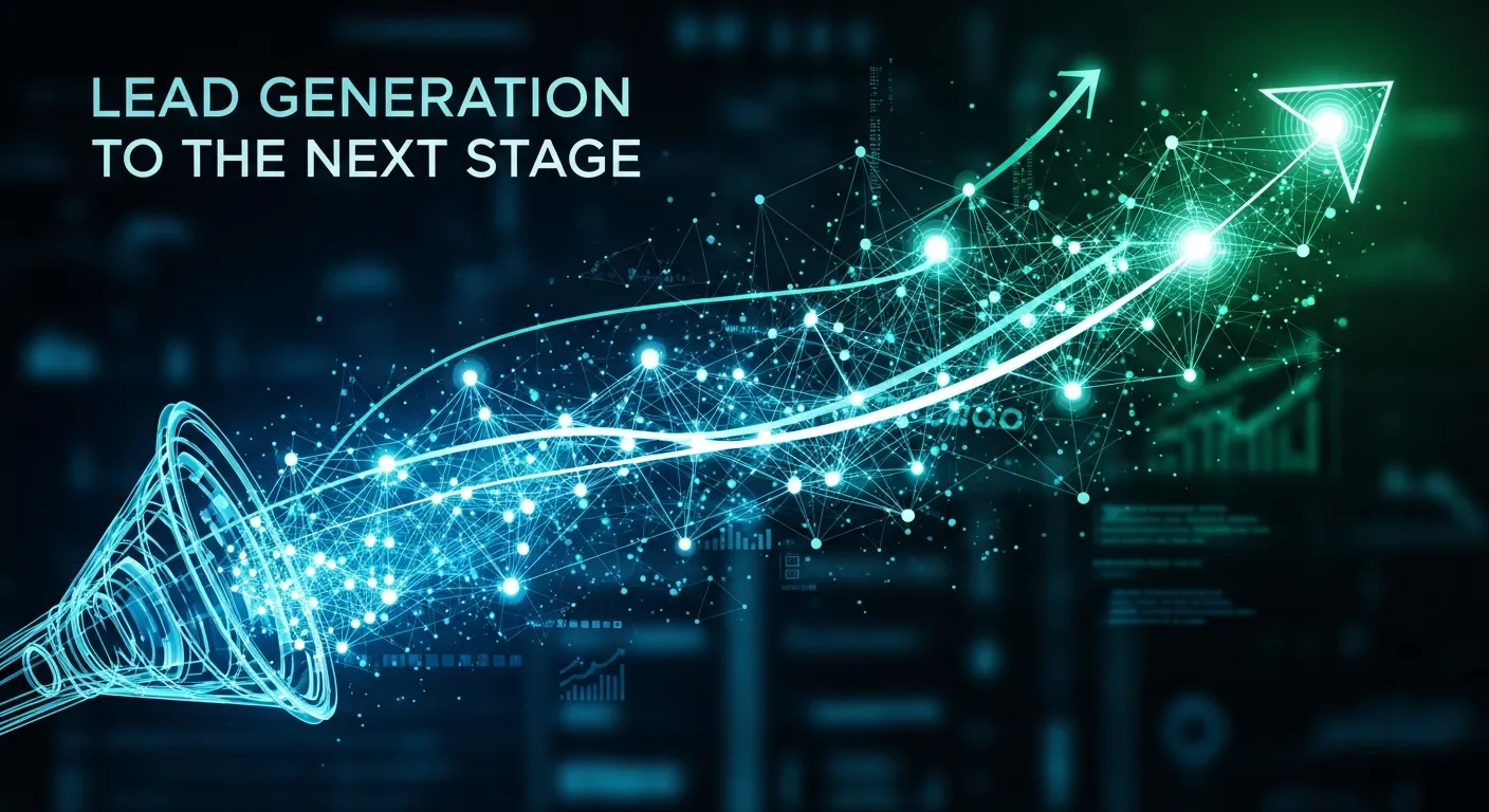Take Lead Generation to the Next Stage