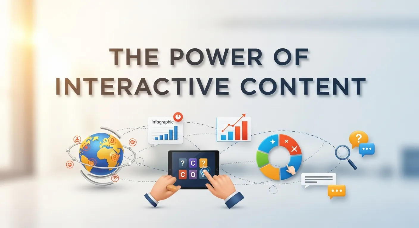 The Power of Interactive Content