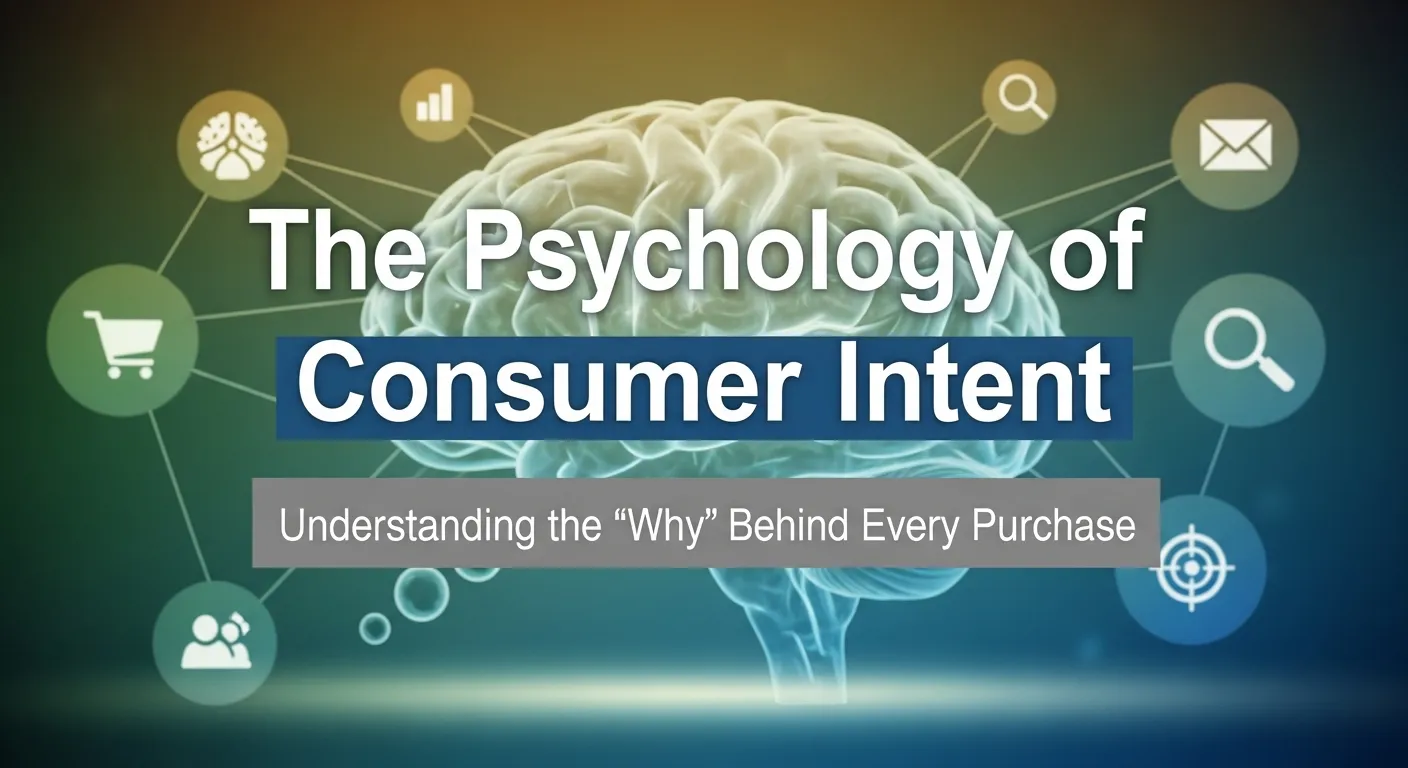 The Psychology of Consumer Intent