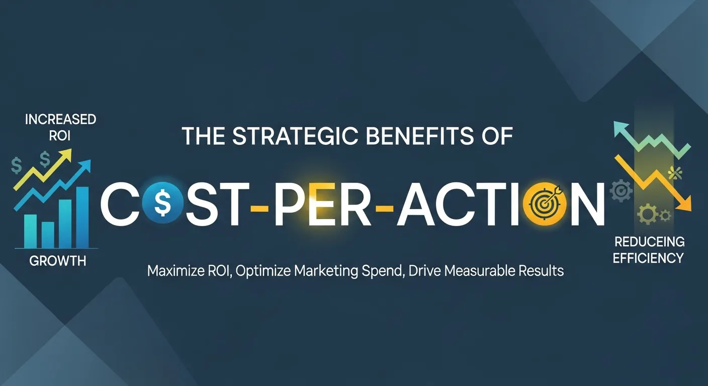  Benefits of Cost-Per-Action