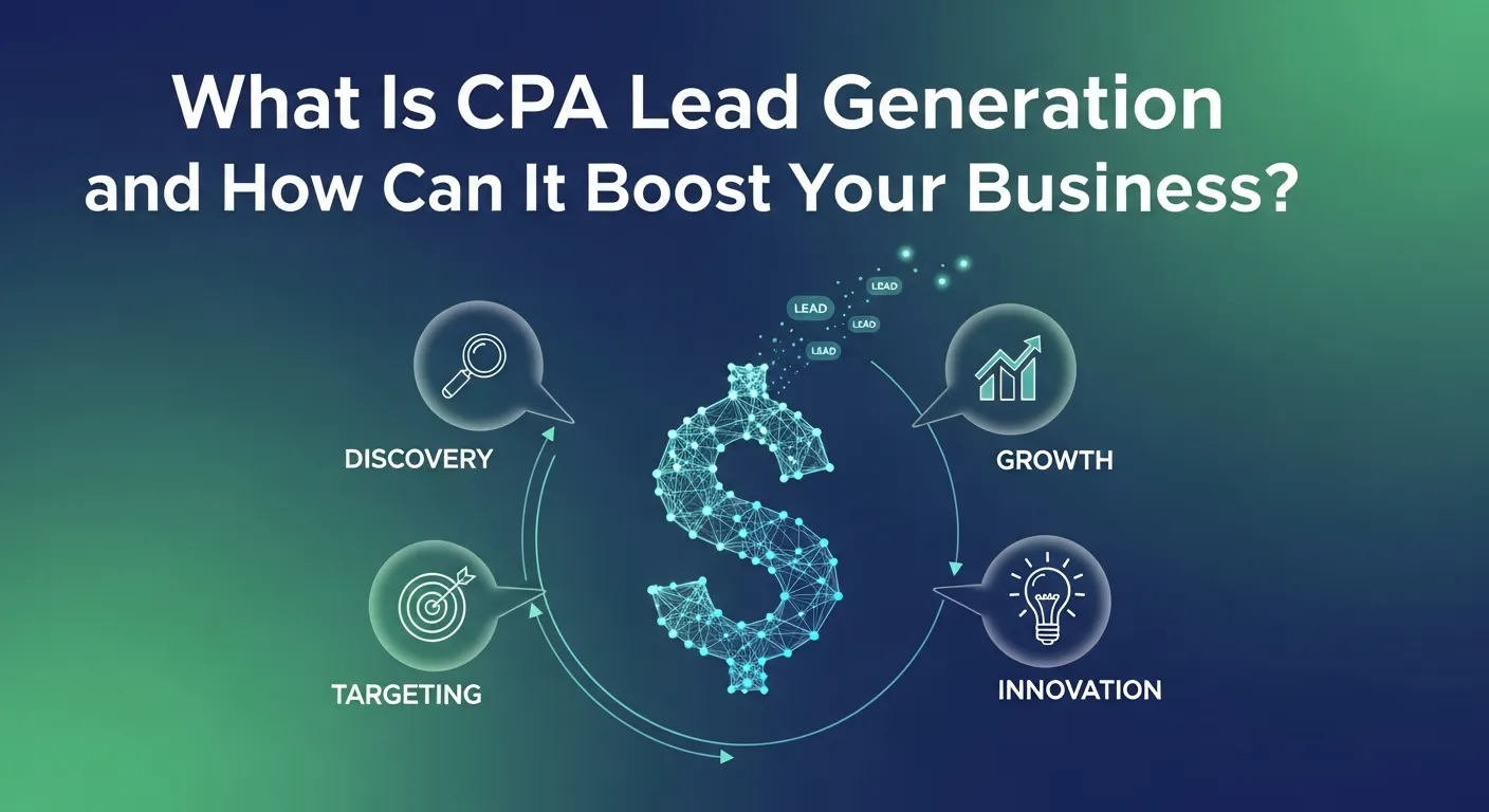 What Is CPA Lead Generation