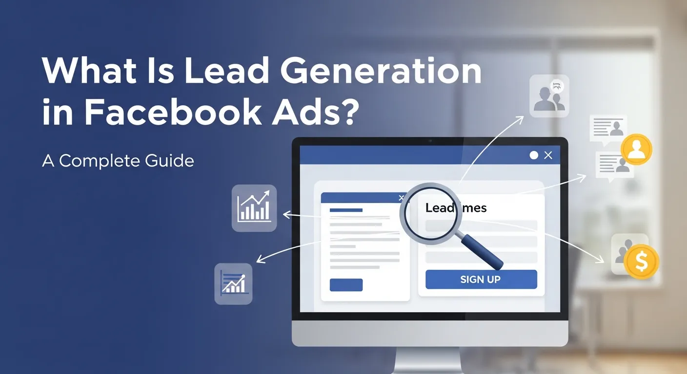 What Is Lead Generation in Facebook Ads? A Complete Guide 1 What Is Lead Generation in Facebook Ads