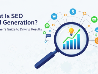 What Is SEO Lead Generation