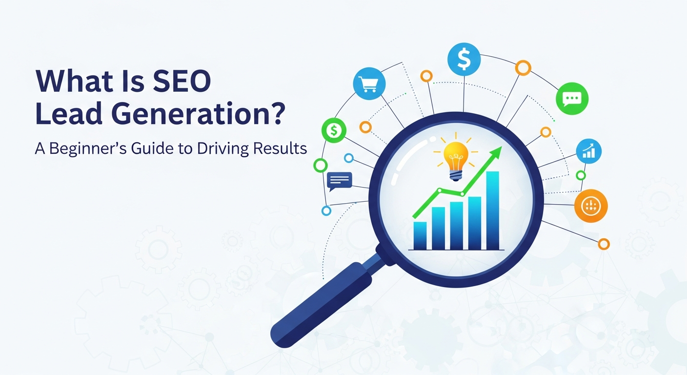 What Is SEO Lead Generation