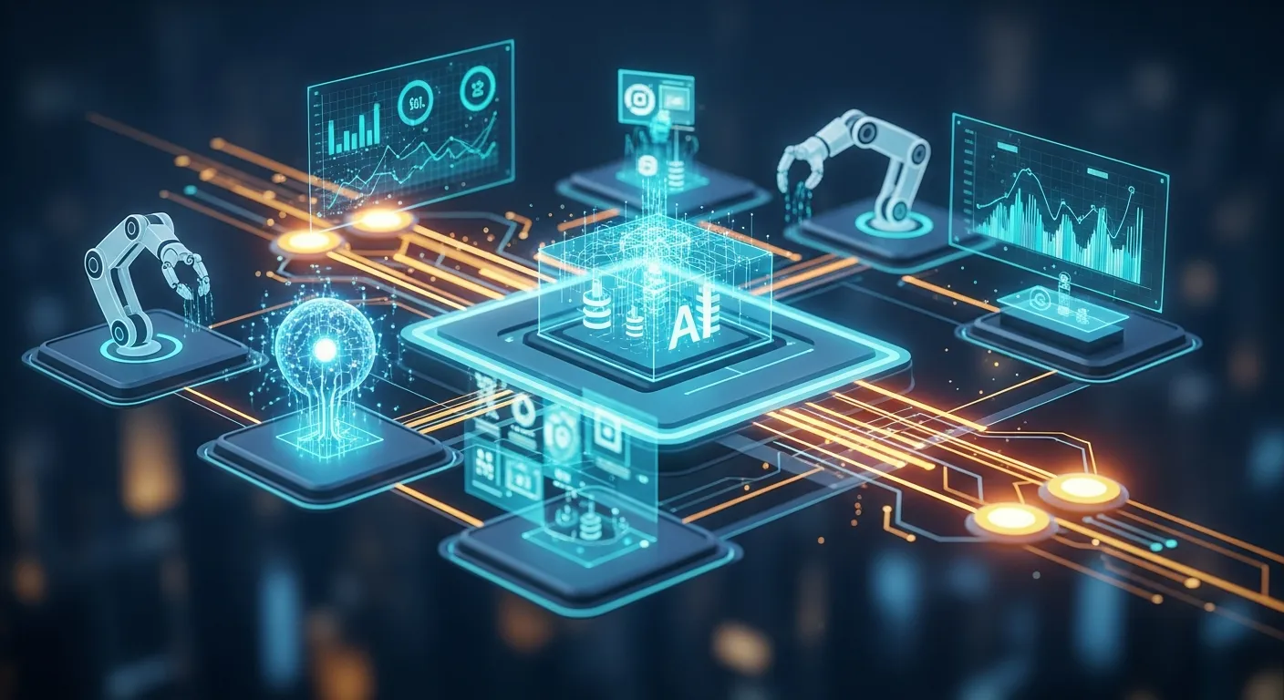 AI and Automation in Lead Management