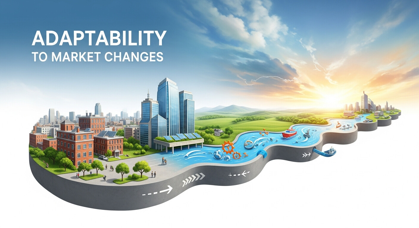 Adaptability to Market Changes 