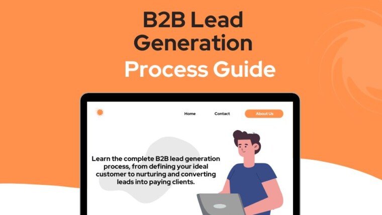 B2B Lead Generation Process Guide