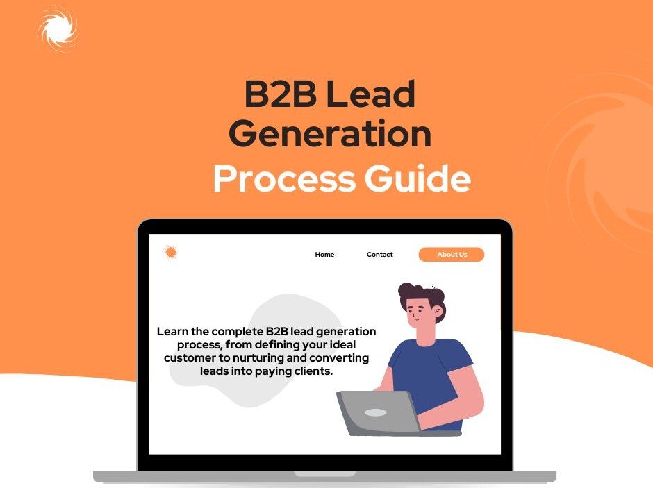 B2B Lead Generation Process Guide