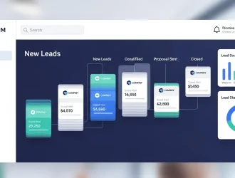 CRM for Lead Management