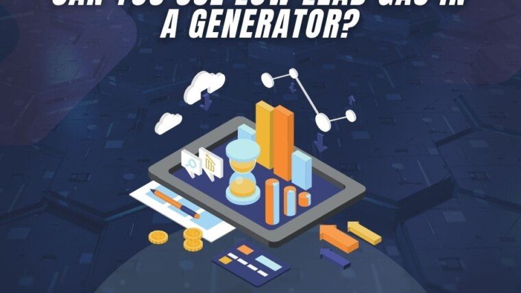 Can You Use Low-Lead Gasoline in a Generator?