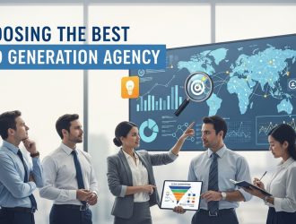Best Lead Generation Agency