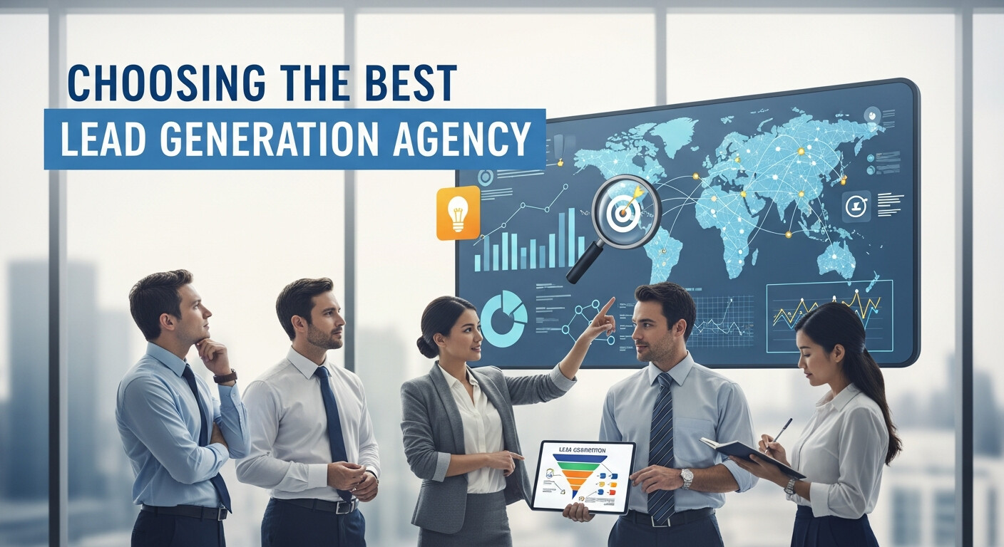 Best Lead Generation Agency