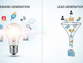 Demand Generation vs Lead Generation