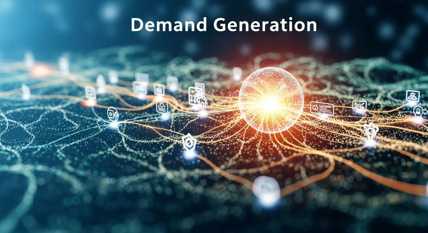 Demand Generation vs Lead Generation: What's the Difference? 2 Demand Generation