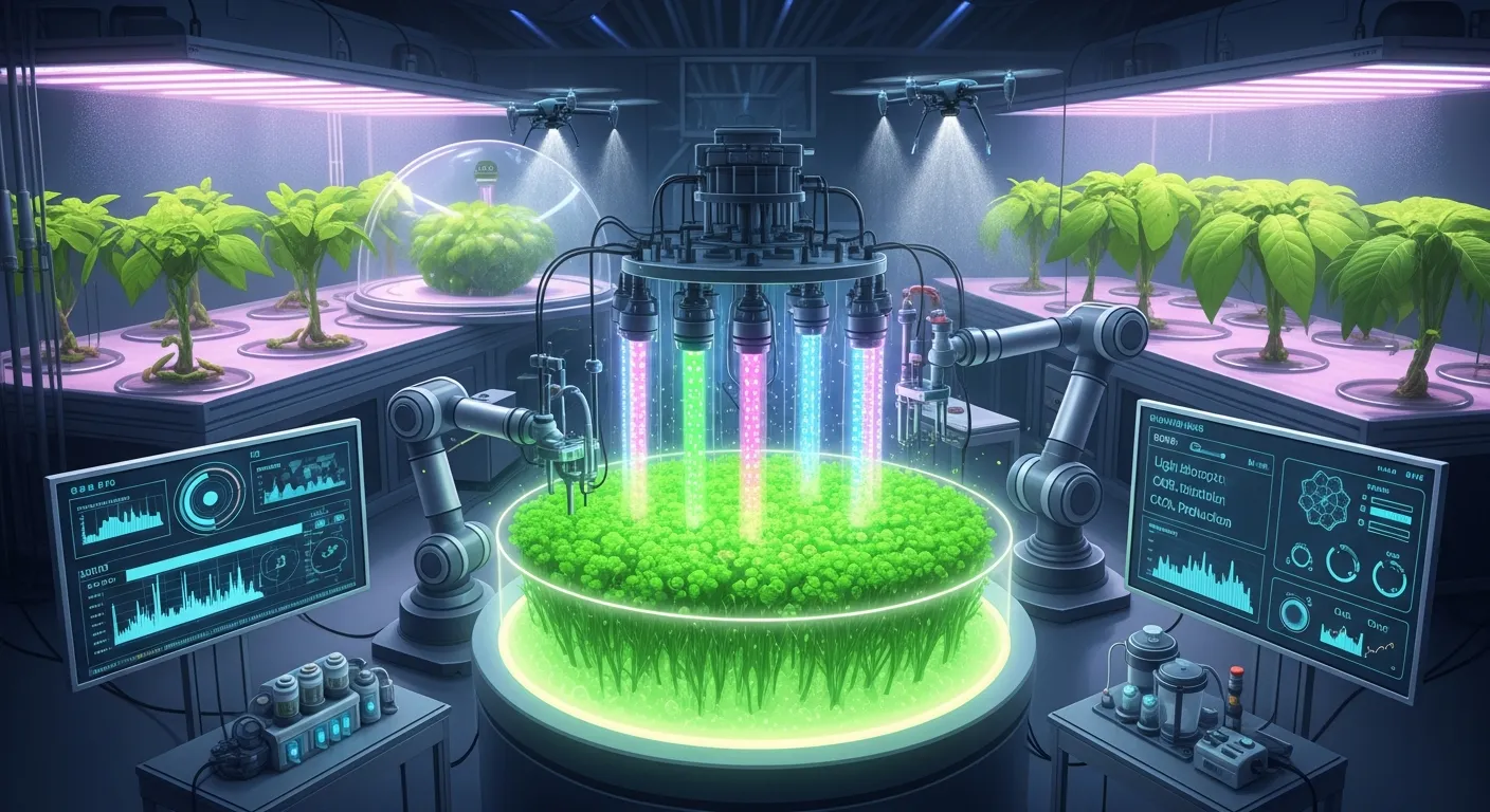 Genetically Modified Organisms in Photosynthesis