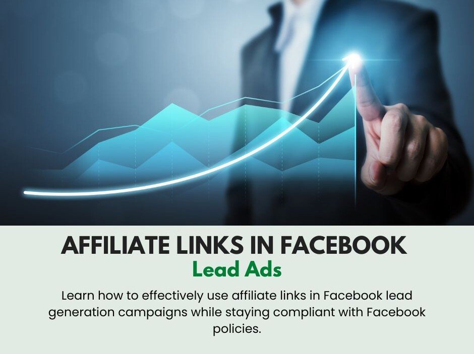 How To Add Affiliate Links In Facebook Lead Generation