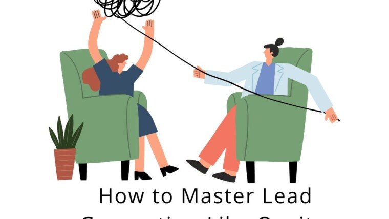 How to Master Lead Generation Like Opcity