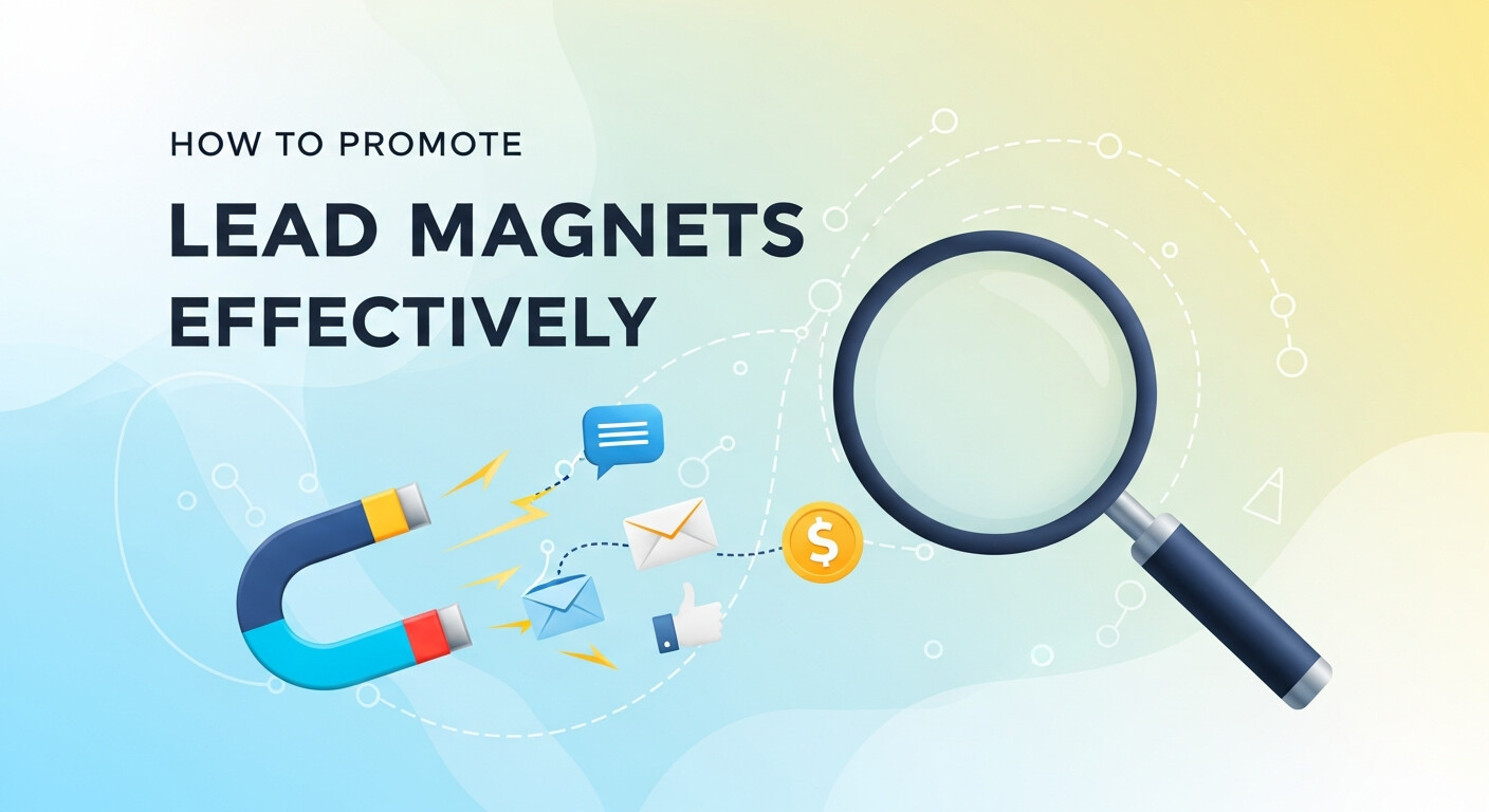 Lead Magnets Effectively
