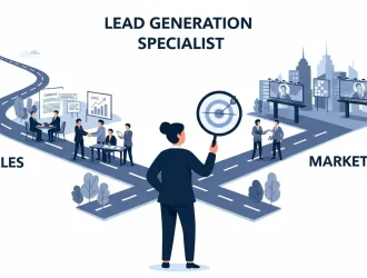 Is Lead Generation Sales or Marketing The Complete Guide
