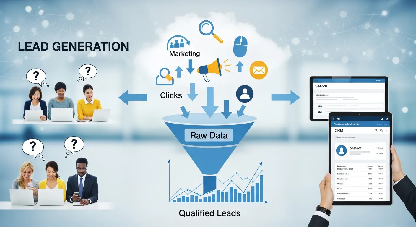 Lead Generation to the Next Level